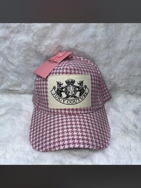 Juicy Couture Pink White